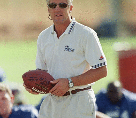 This Is My Coach, Pete Carroll. What He Said Changed My Life.